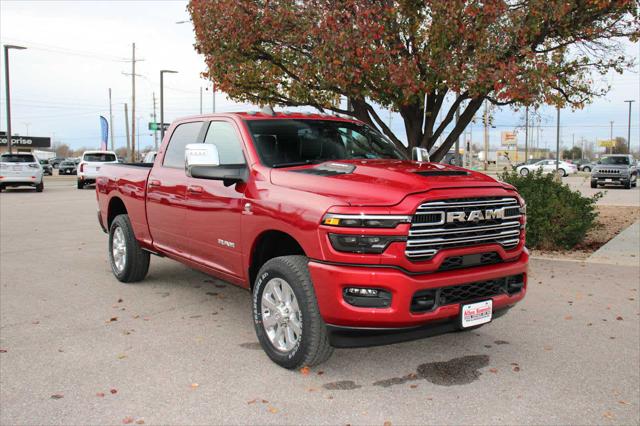 2026 RAM Ram 3500 RAM 3500 LARAMIE CREW CAB 4X4 64 BOX 2026 RAM Ram 3500 RAM 3500 LARAMIE CREW CAB 4X4 64 BOX