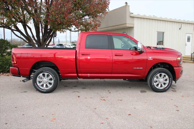2026 RAM Ram 3500 RAM 3500 LARAMIE CREW CAB 4X4 64 BOX 2026 RAM Ram 3500 RAM 3500 LARAMIE CREW CAB 4X4 64 BOX