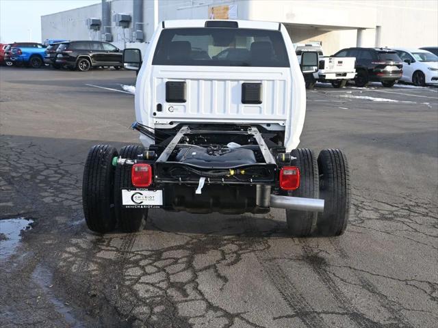 2026 Ram 3500 Chassis Cab Tradesman/Big Horn