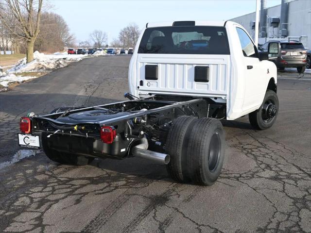2026 Ram 3500 Chassis Cab Tradesman/Big Horn