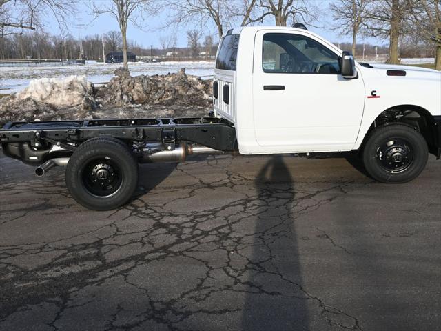2026 Ram 3500 Chassis Cab Tradesman/Big Horn