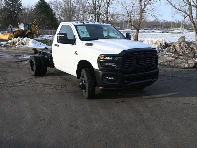 2026 Ram 3500 Chassis Cab Tradesman/Big Horn