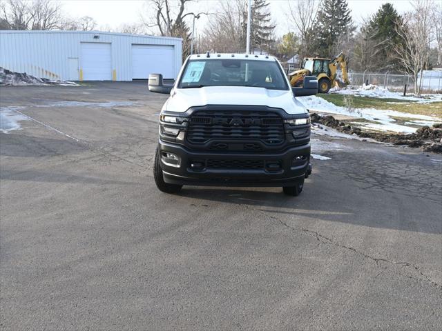 2026 Ram 3500 Chassis Cab Tradesman/Big Horn