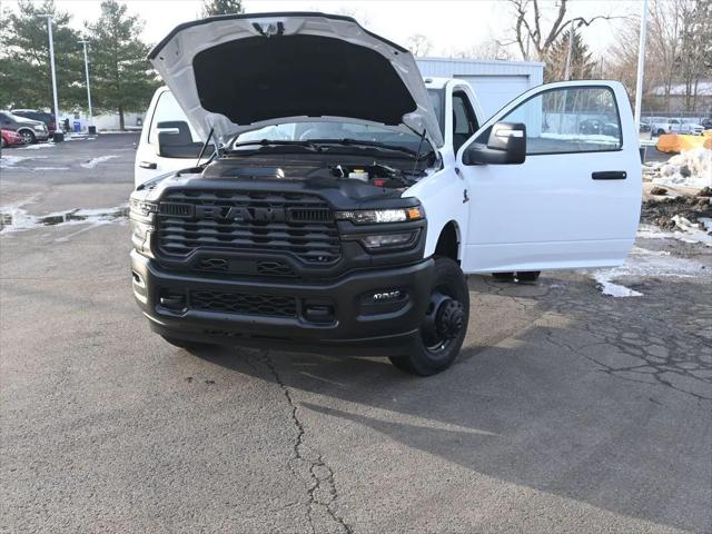 2026 Ram 3500 Chassis Cab Tradesman/Big Horn