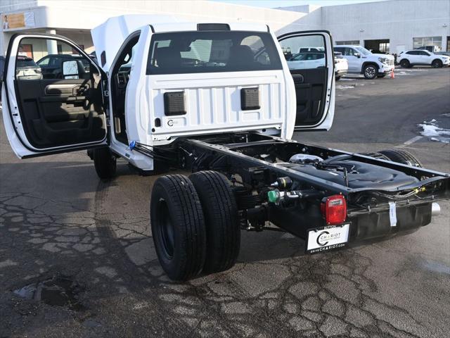 2026 Ram 3500 Chassis Cab Tradesman/Big Horn
