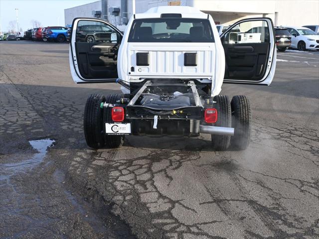 2026 Ram 3500 Chassis Cab Tradesman/Big Horn