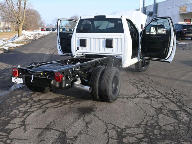 2026 Ram 3500 Chassis Cab Tradesman/Big Horn
