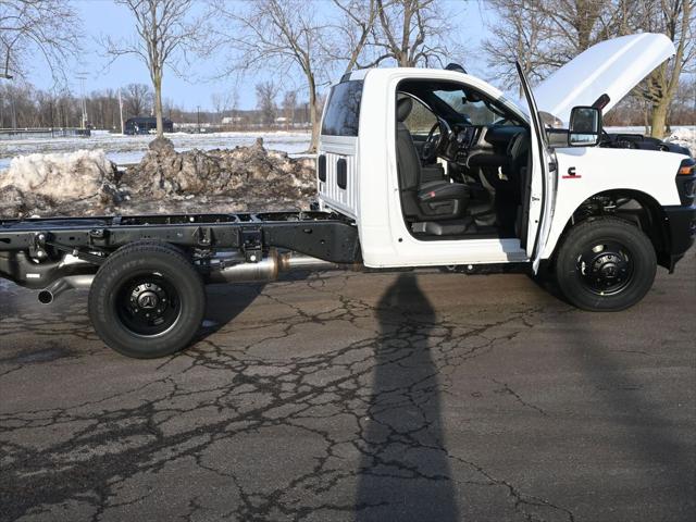 2026 Ram 3500 Chassis Cab Tradesman/Big Horn
