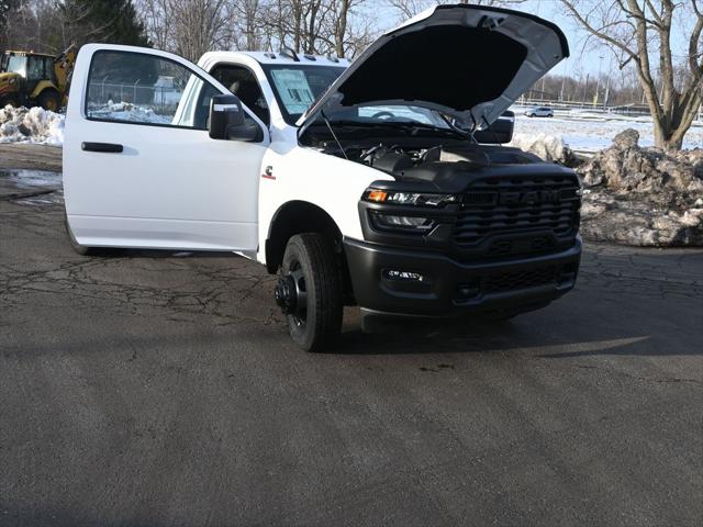 2026 Ram 3500 Chassis Cab Tradesman/Big Horn