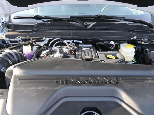 2026 Ram 3500 Chassis Cab Tradesman/Big Horn