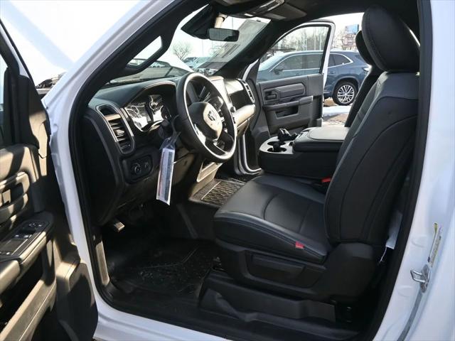 2026 Ram 3500 Chassis Cab Tradesman/Big Horn