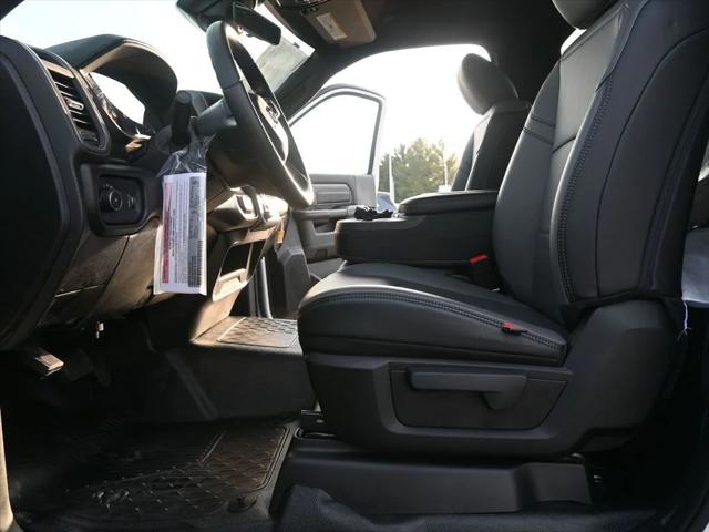 2026 Ram 3500 Chassis Cab Tradesman/Big Horn