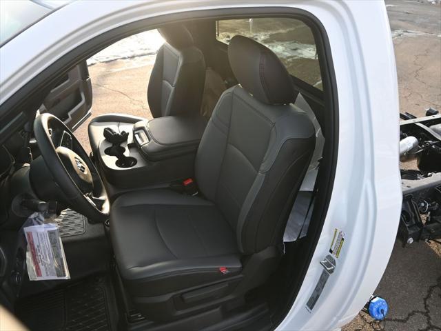 2026 Ram 3500 Chassis Cab Tradesman/Big Horn