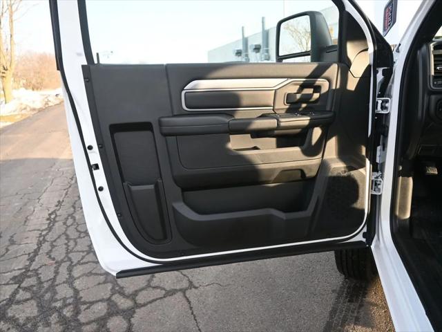 2026 Ram 3500 Chassis Cab Tradesman/Big Horn