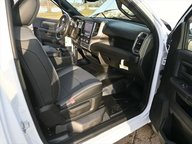 2026 Ram 3500 Chassis Cab Tradesman/Big Horn