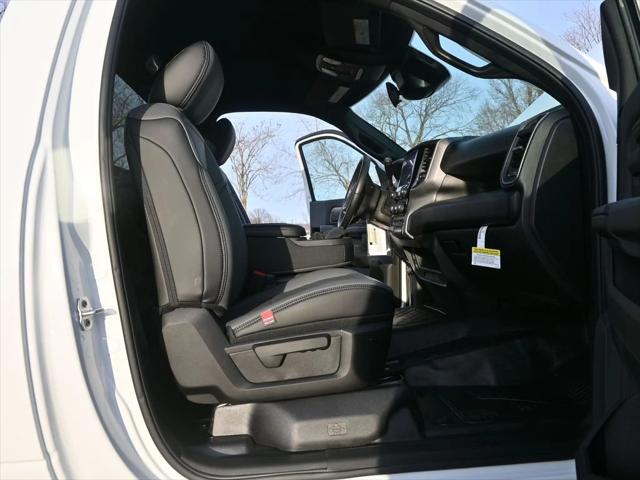 2026 Ram 3500 Chassis Cab Tradesman/Big Horn