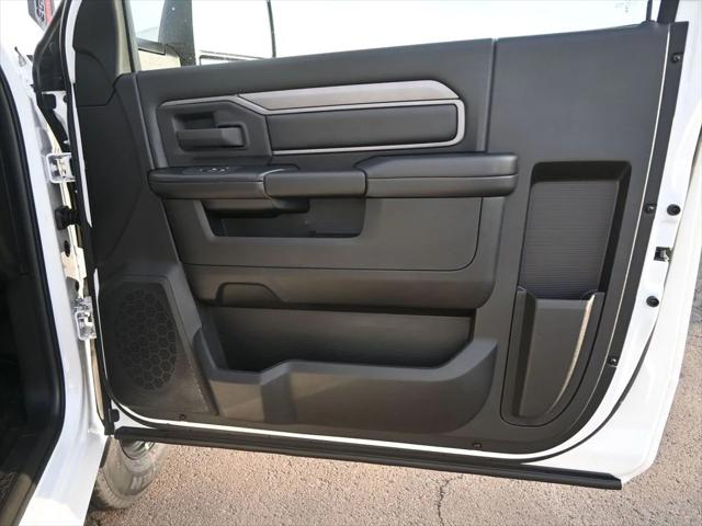 2026 Ram 3500 Chassis Cab Tradesman/Big Horn