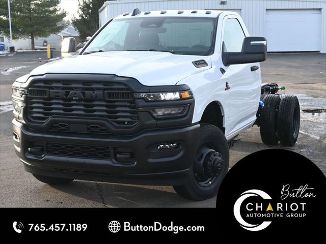 2026 Ram 3500 Chassis Cab Tradesman/Big Horn for sale in Kokomo, IN