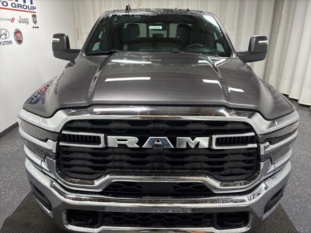 2026 RAM Ram 3500 RAM 3500 TRADESMAN CREW CAB 4X4 8 BOX