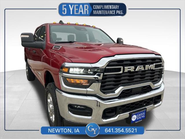 2026 RAM Ram 2500 RAM 2500 BIG HORN CREW CAB 4X4 64 BOX 2026 RAM Ram 2500 RAM 2500 BIG HORN CREW CAB 4X4 64 BOX