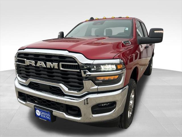 2026 RAM Ram 2500 RAM 2500 BIG HORN CREW CAB 4X4 64 BOX 2026 RAM Ram 2500 RAM 2500 BIG HORN CREW CAB 4X4 64 BOX