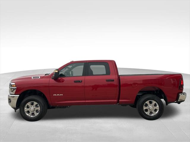 2026 RAM Ram 2500 RAM 2500 BIG HORN CREW CAB 4X4 64 BOX 2026 RAM Ram 2500 RAM 2500 BIG HORN CREW CAB 4X4 64 BOX