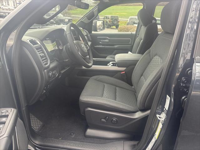 2026 Ram 1500 Big Horn Crew Cab 4x4 5'7" Box