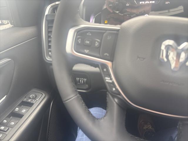 2026 Ram 1500 Big Horn Crew Cab 4x4 5'7" Box
