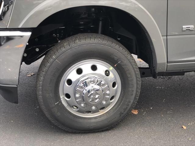 2026 RAM Ram 3500 Chassis Cab RAM 3500 BIG HORN CREW CAB CHASSIS 4X4 60 CA