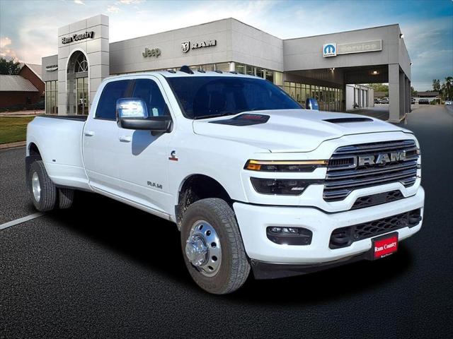 2026 RAM Ram 3500 RAM 3500 LARAMIE CREW CAB 4X4 8 BOX 2026 RAM Ram 3500 RAM 3500 LARAMIE CREW CAB 4X4 8 BOX