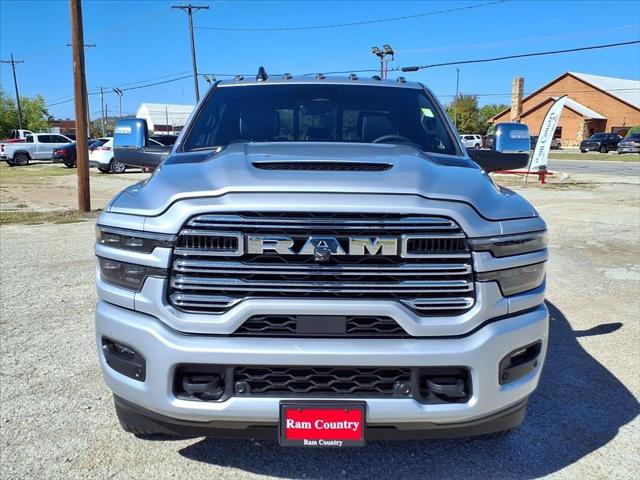 2026 RAM Ram 3500 RAM 3500 LARAMIE CREW CAB 4X4 8 BOX 2026 RAM Ram 3500 RAM 3500 LARAMIE CREW CAB 4X4 8 BOX