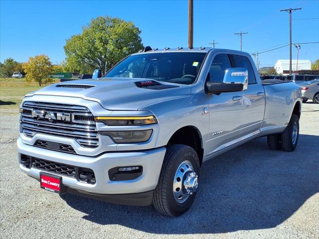 2026 RAM Ram 3500 RAM 3500 LARAMIE CREW CAB 4X4 8 BOX 2026 RAM Ram 3500 RAM 3500 LARAMIE CREW CAB 4X4 8 BOX