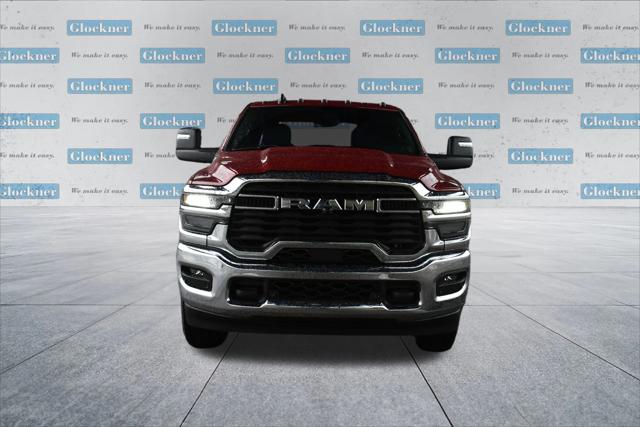 2026 RAM Ram 2500 RAM 2500 BLACK EXPRESS CREW CAB 4X4 64 BOX