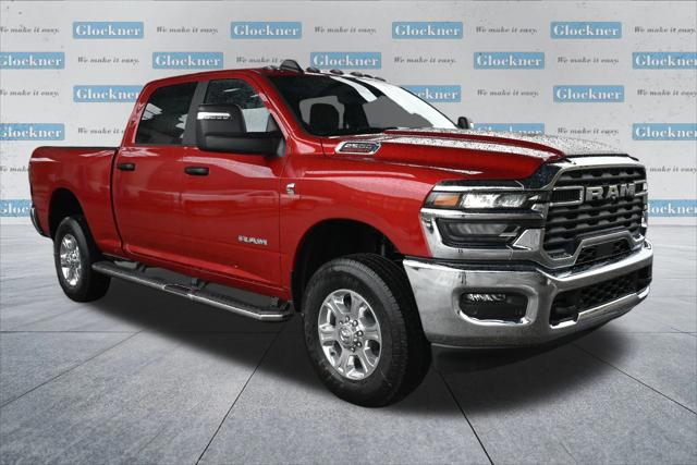 2026 RAM Ram 2500 RAM 2500 BLACK EXPRESS CREW CAB 4X4 64 BOX