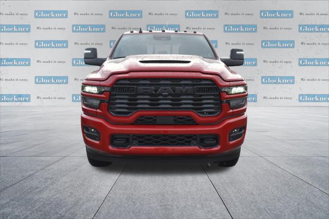 2026 RAM Ram 2500 RAM 2500 BLACK EXPRESS CREW CAB 4X4 64 BOX