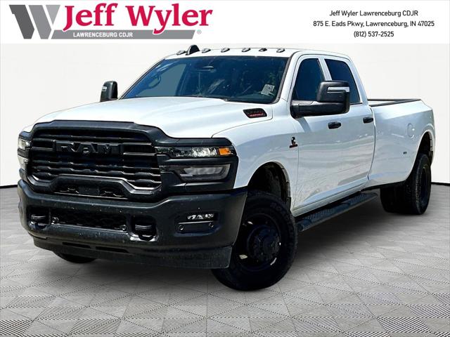 2026 RAM Ram 3500 RAM 3500 TRADESMAN CREW CAB 4X4 8 BOX 2026 RAM Ram 3500 RAM 3500 TRADESMAN CREW CAB 4X4 8 BOX