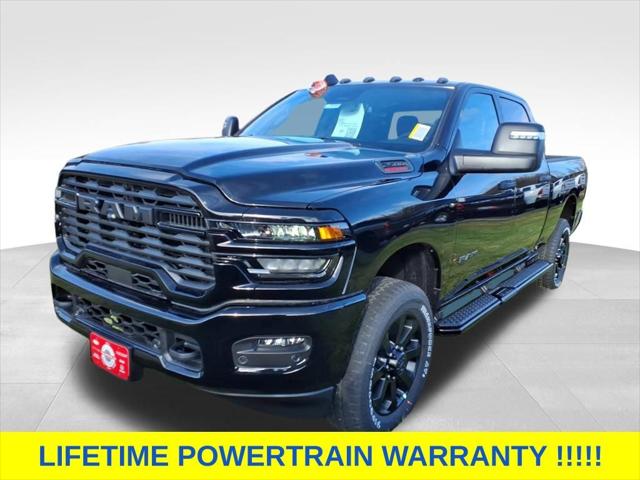 2026 RAM Ram 2500 RAM 2500 BIG HORN CREW CAB 4X4 64 BOX 2026 RAM Ram 2500 RAM 2500 BIG HORN CREW CAB 4X4 64 BOX