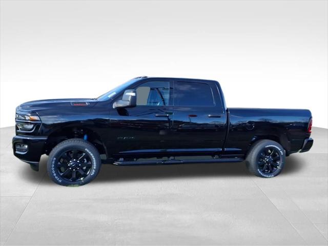 2026 RAM Ram 2500 RAM 2500 BIG HORN CREW CAB 4X4 64 BOX 2026 RAM Ram 2500 RAM 2500 BIG HORN CREW CAB 4X4 64 BOX