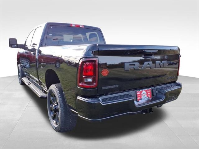 2026 RAM Ram 2500 RAM 2500 BIG HORN CREW CAB 4X4 64 BOX 2026 RAM Ram 2500 RAM 2500 BIG HORN CREW CAB 4X4 64 BOX