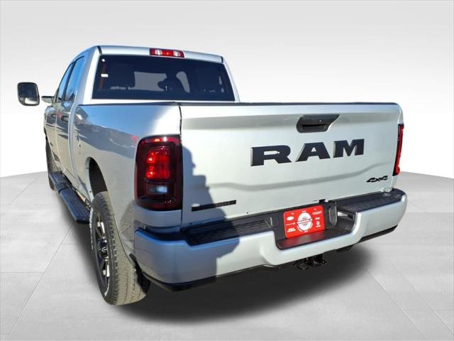 2026 RAM Ram 2500 RAM 2500 BIG HORN CREW CAB 4X4 64 BOX 2026 RAM Ram 2500 RAM 2500 BIG HORN CREW CAB 4X4 64 BOX