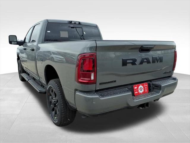 2026 RAM Ram 3500 RAM 3500 BIG HORN CREW CAB 4X4 64 BOX 2026 RAM Ram 3500 RAM 3500 BIG HORN CREW CAB 4X4 64 BOX