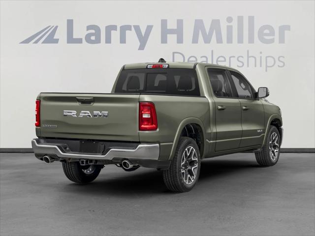 2026 RAM Ram 1500 RAM 1500 LARAMIE CREW CAB 4X4 57 BOX