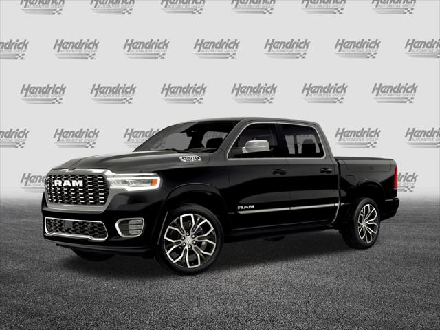 2026 RAM Ram 1500 RAM 1500 TUNGSTEN CREW CAB 4X4