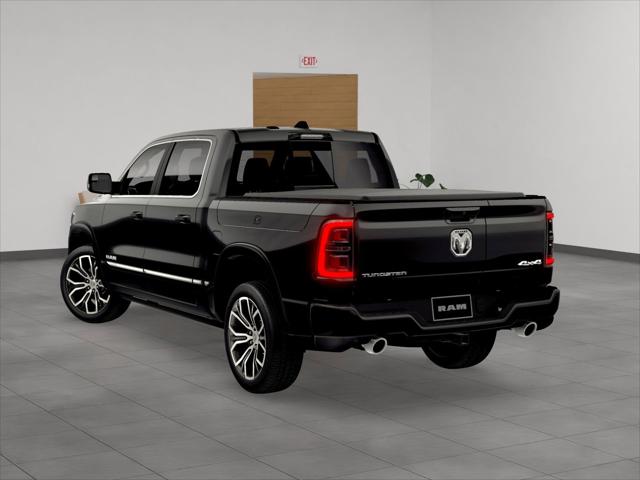2026 RAM Ram 1500 RAM 1500 TUNGSTEN CREW CAB 4X4