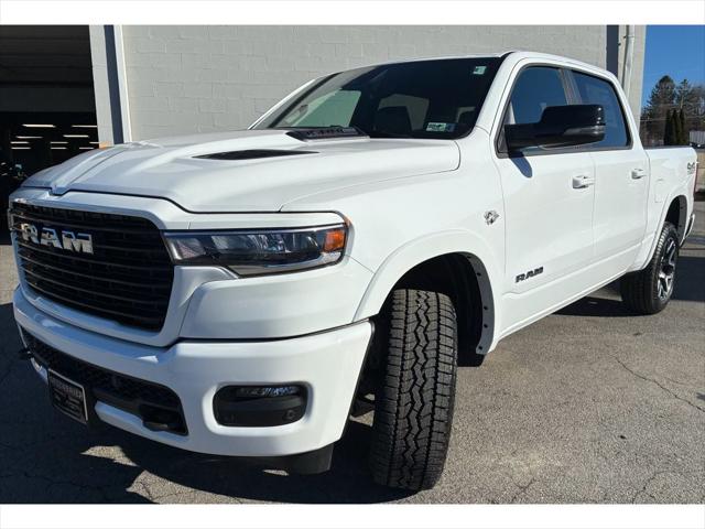 2026 RAM Ram 1500 RAM 1500 LARAMIE CREW CAB 4X4 57 BOX 2026 RAM Ram 1500 RAM 1500 LARAMIE CREW CAB 4X4 57 BOX