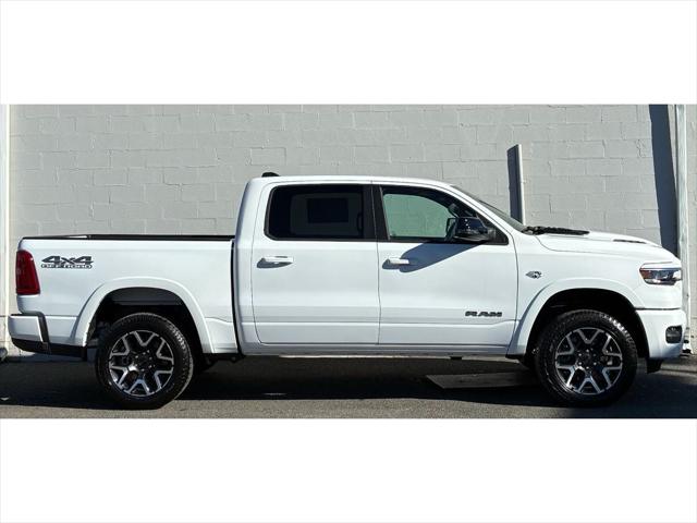 2026 RAM Ram 1500 RAM 1500 LARAMIE CREW CAB 4X4 57 BOX 2026 RAM Ram 1500 RAM 1500 LARAMIE CREW CAB 4X4 57 BOX