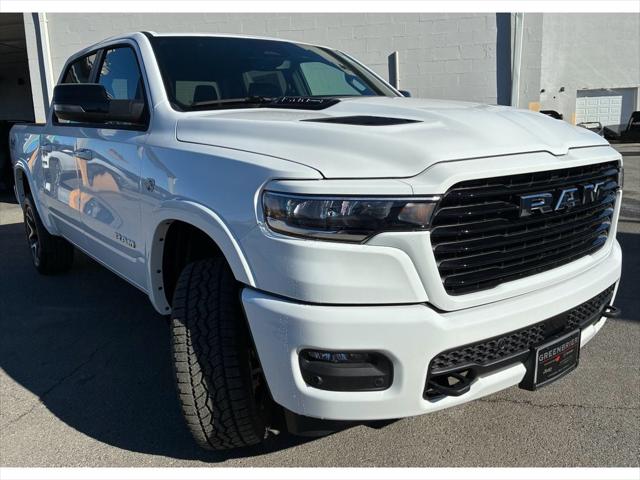 2026 RAM Ram 1500 RAM 1500 LARAMIE CREW CAB 4X4 57 BOX 2026 RAM Ram 1500 RAM 1500 LARAMIE CREW CAB 4X4 57 BOX