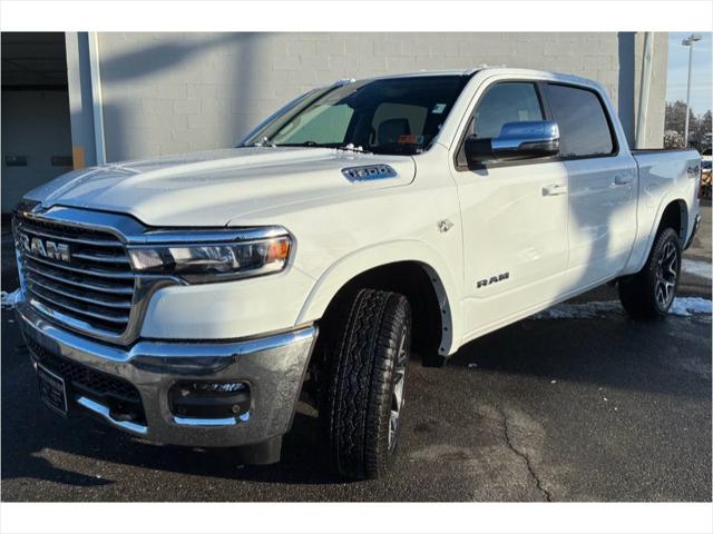 2026 RAM Ram 1500 RAM 1500 LARAMIE CREW CAB 4X4 57 BOX