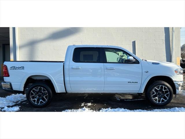 2026 RAM Ram 1500 RAM 1500 LARAMIE CREW CAB 4X4 57 BOX
