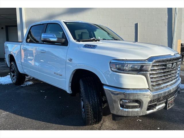 2026 RAM Ram 1500 RAM 1500 LARAMIE CREW CAB 4X4 57 BOX